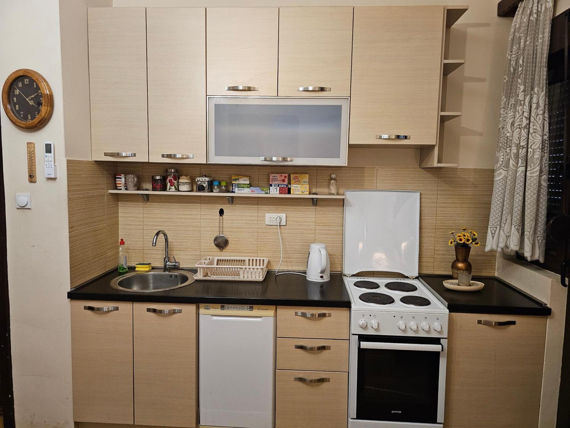 Apartment Heart Of Podgorica Exterior photo