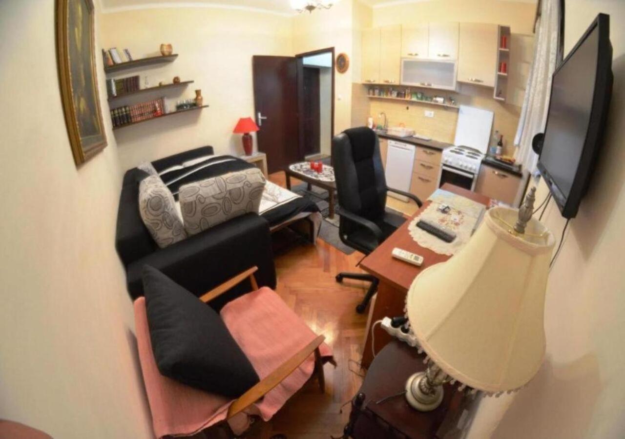 Apartment Heart Of Podgorica Exterior photo